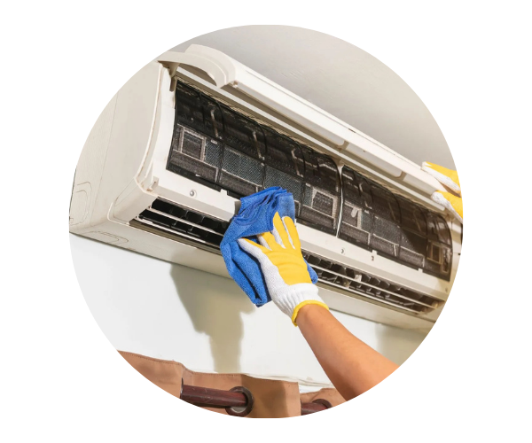 AC Cleaning