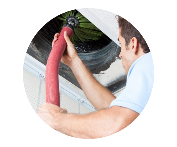 AC Duct Cleaning