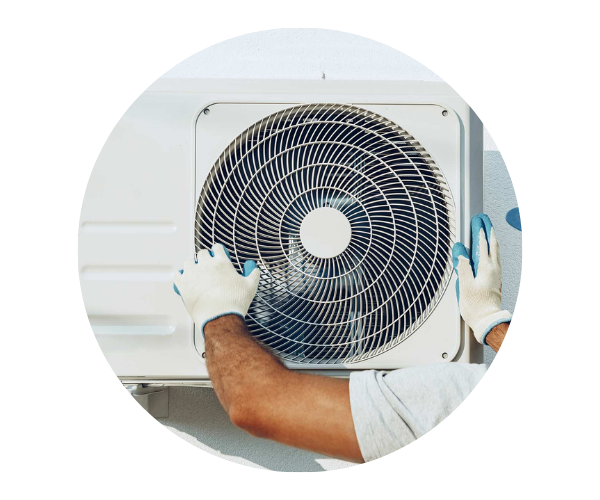 AC Fan Repair
