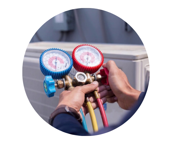 AC Gas Refilling