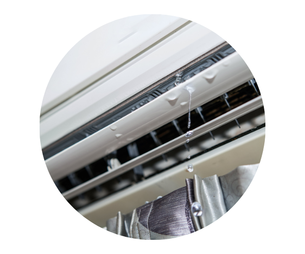 AC Water Leakage