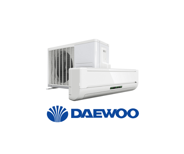 daewoo ac service image