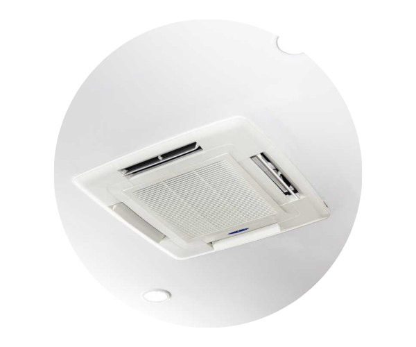 Cassette AC Service