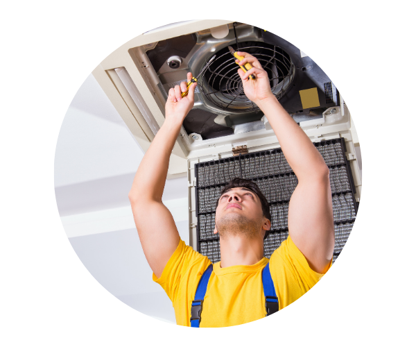 Central AC Service