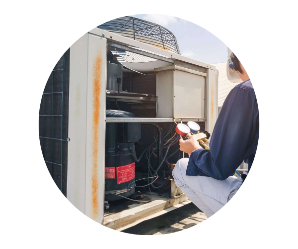 Commercial AC Service