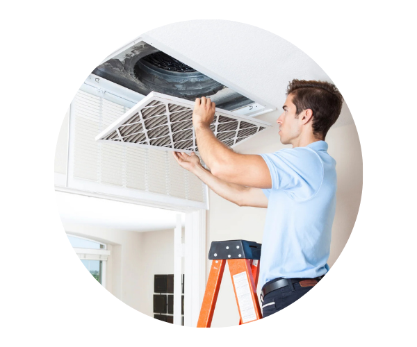 Duct ac service