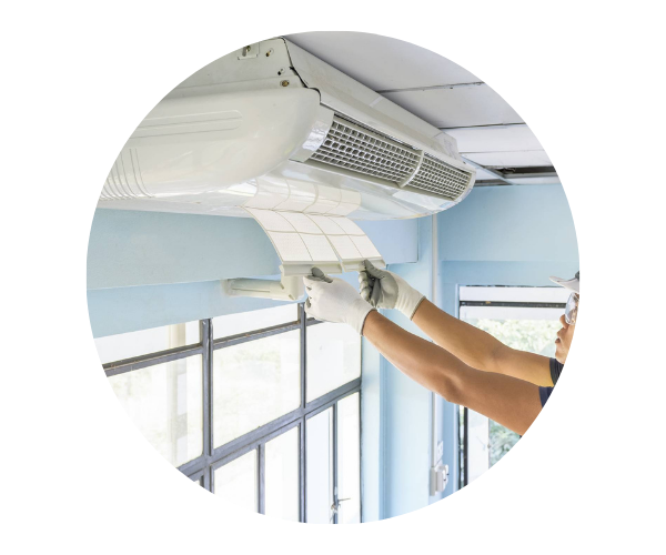 Hotel AC Service