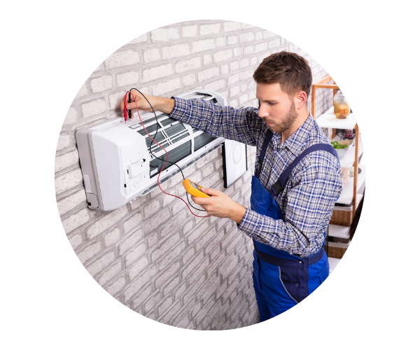 Office AC Service