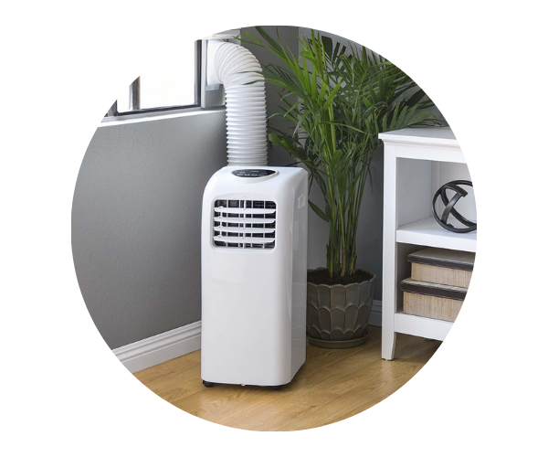 Portable AC Repair