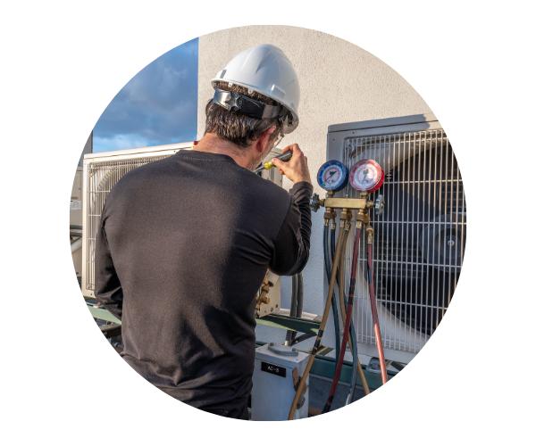 Restaurant AC Service