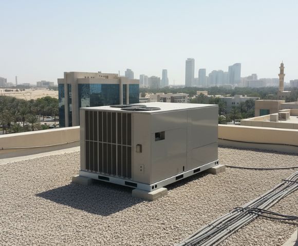 10 ton commercial ac