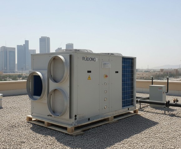 15 Ton Commercial AC Unit
