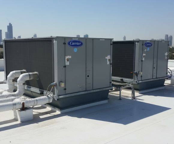 20 Ton commercial ac