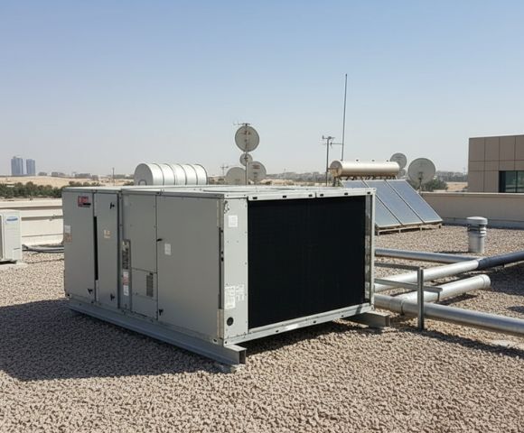 25 ton commercial ac
