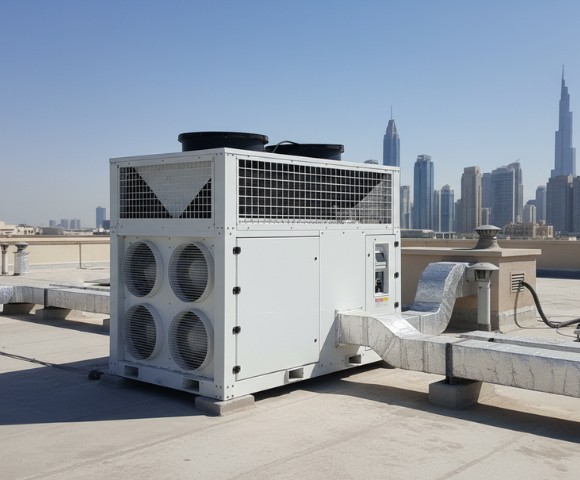 30 ton commercial ac unit