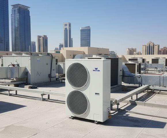 5 ton commercial AC