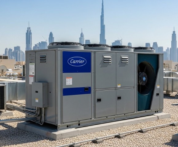 carrier commercial AC unit
