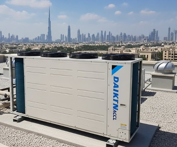 daikin commercial ac