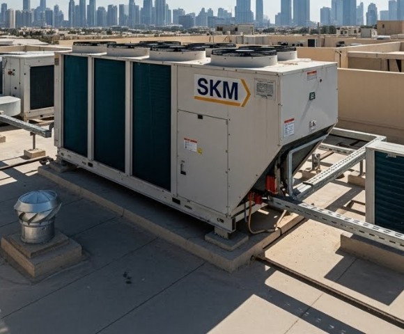 SKM Commercial AC